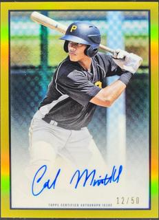Cal Mitchell
