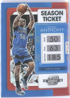 Cole Anthony