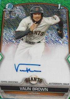 Vaun Brown