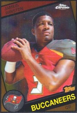 Jameis Winston #T60-JWI