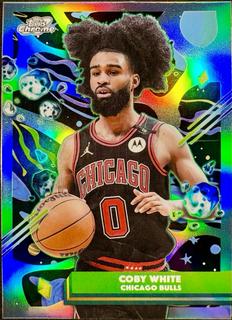 Coby White
