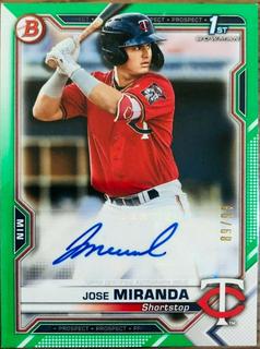Jose Miranda