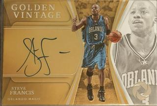 Steve Francis
