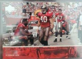 Mike Alstott #6 Football Cards 2003 Upper Deck