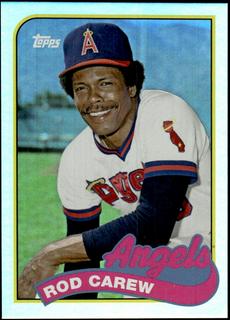 Rod Carew