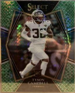 Tyson Campbell