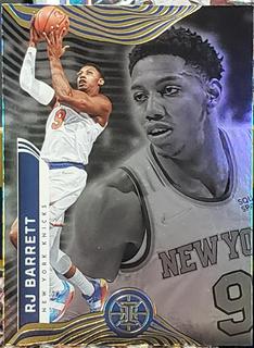 RJ Barrett