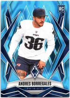 Andres Borregales