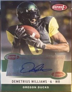 Demetrius Williams