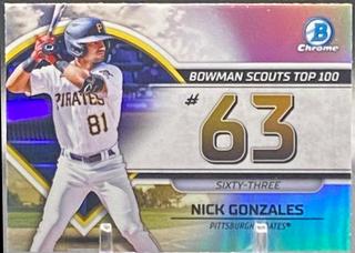 Nick Gonzales