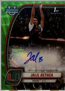 Jalil Bethea