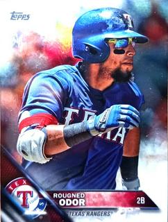 Rougned Odor