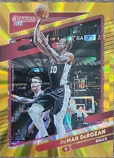 DeMar DeRozan