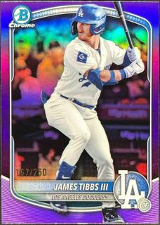 James Tibbs III