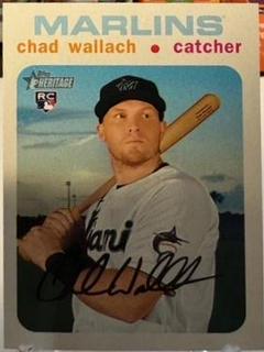 Chad Wallach