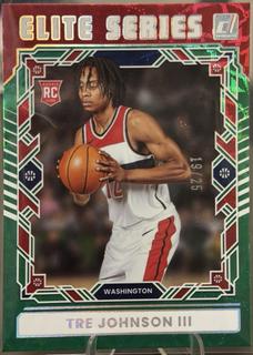 Tre Johnson III