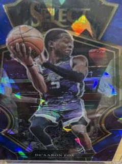 De'Aaron Fox
