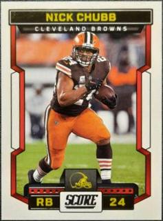 Nick Chubb