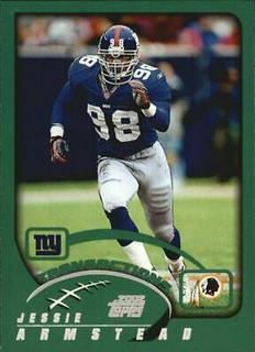Jessie Armstead