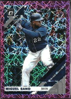 Miguel Sano