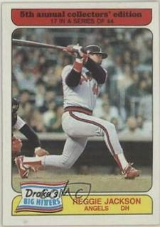 Reggie Jackson