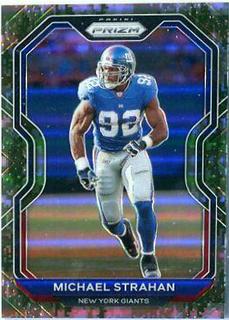 Michael Strahan