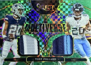 Tony Pollard