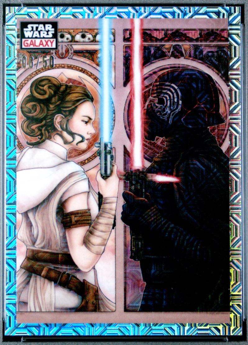 A Dyad in the Force [Mojo Refractor] #48