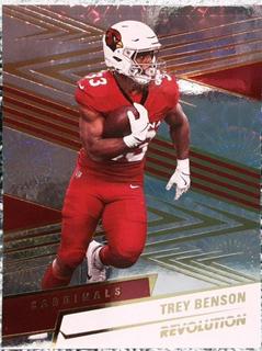 Trey Benson