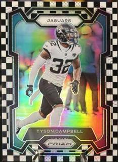 Tyson Campbell