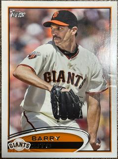 Barry Zito