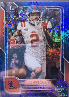 Harrison Wallace III