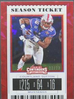 Courtland Sutton