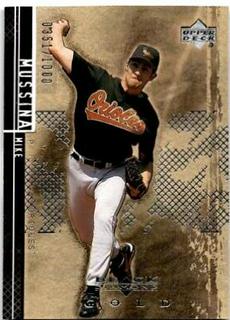 Mike Mussina