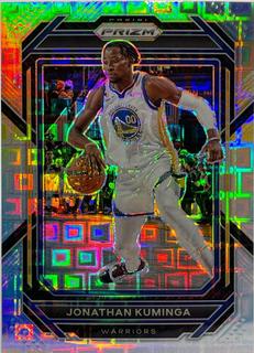Jonathan Kuminga
