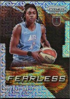 Tiffany Hayes