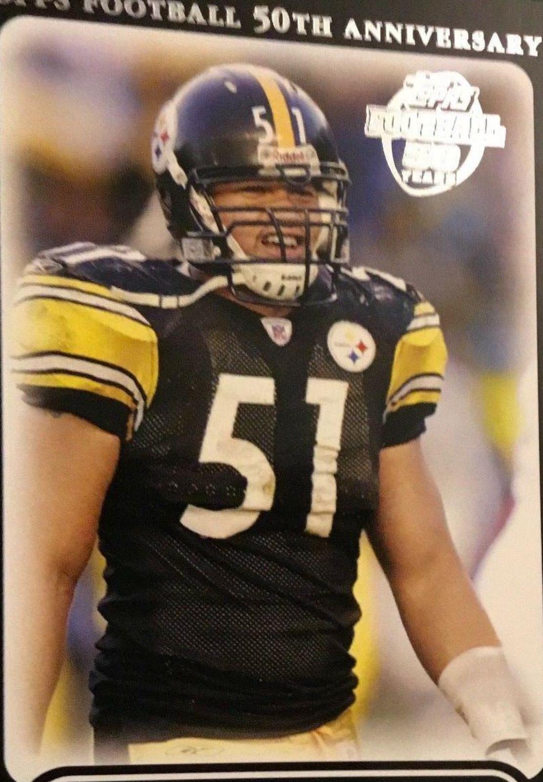 James Farrior [Black] #199