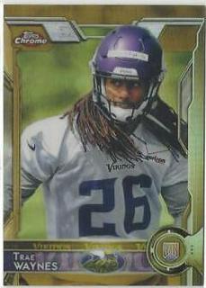 Trae Waynes