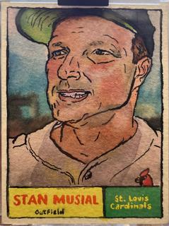 Stan Musial