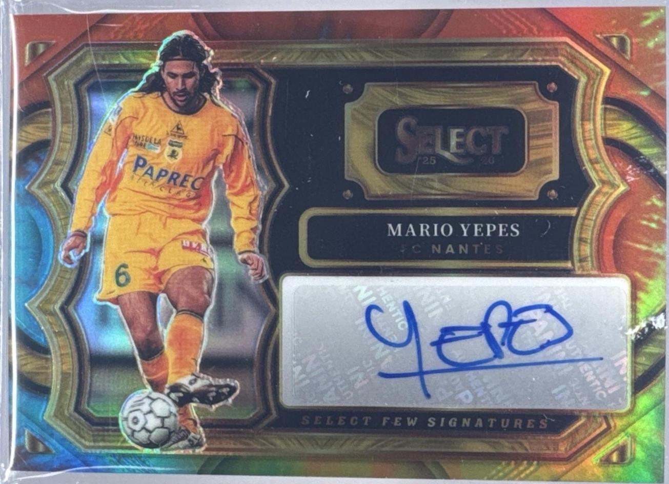 Mario Yepes