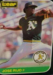 Jose Rijo