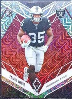 Zamir White