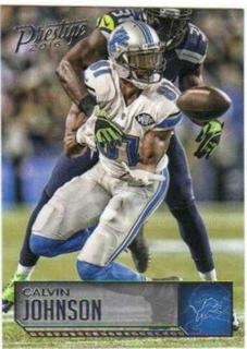 Calvin Johnson