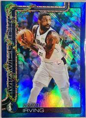 【25枚限定】8/25 Kobe Kyrie NBAカード Kyrie Irving [Blue Metallic Glitter] #H135 Prices | 2025 Topps