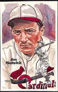 Joe Medwick