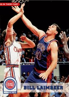 Bill Laimbeer