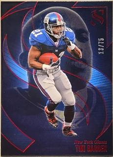 Tiki Barber