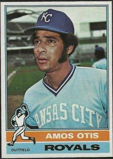 Amos Otis