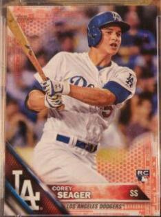 Corey Seager