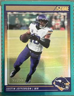 Justin Jefferson